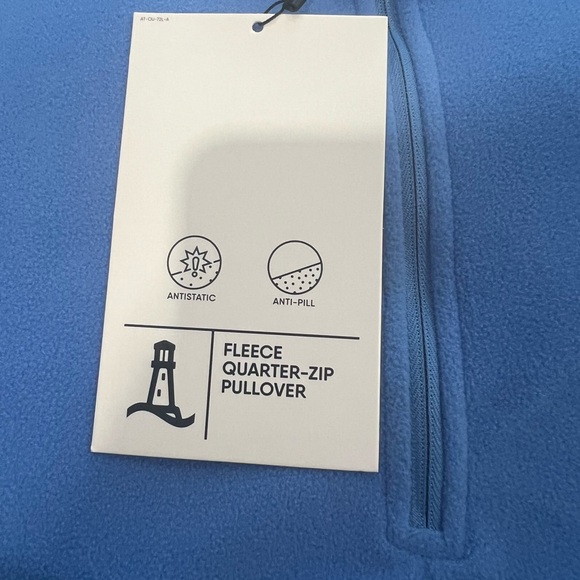 Lands end fleece - Picture 7 of 9